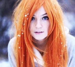 orange-hair-chalk--hair-chalking-pastels--temporary-hair-color--salon-grade--1-large-stick