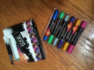 Out of the packaging so you can see what it looks like